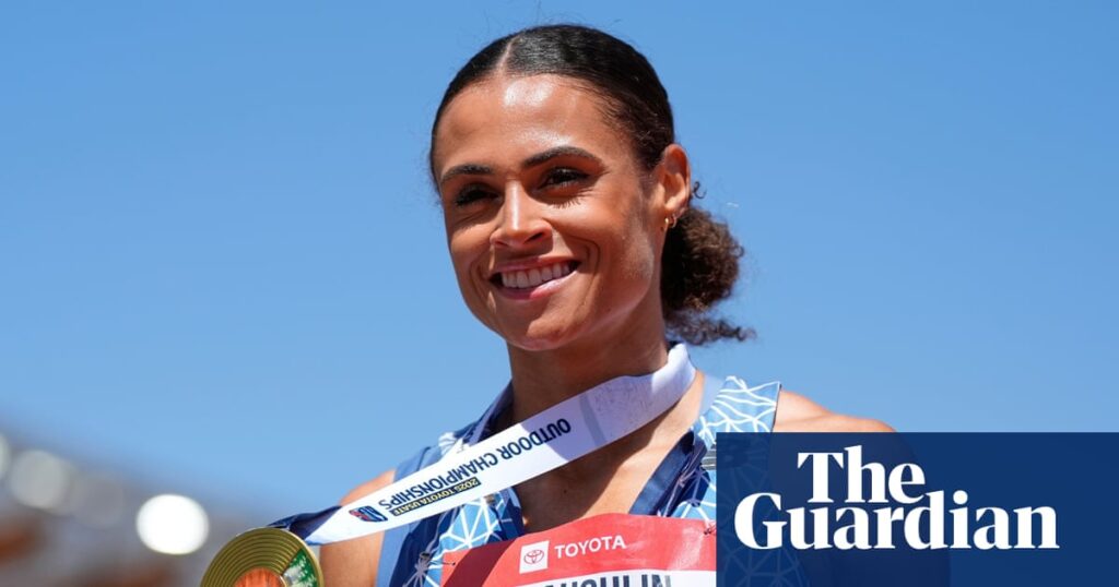 Hurdles queen Sydney McLaughlin-Levrone wins 400m flat at US trials | Athletics