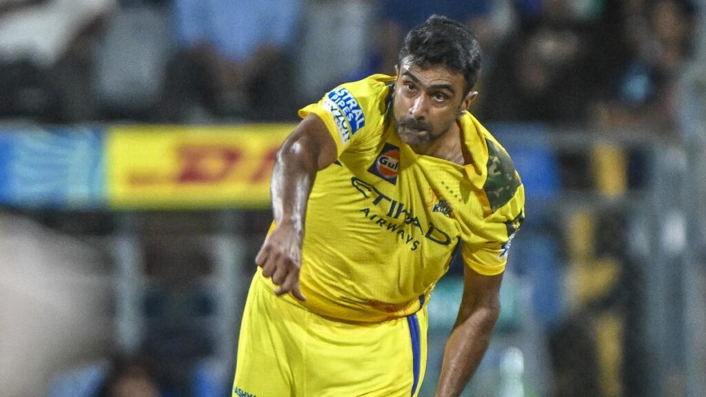 I sought clarity from franchise, nothing in my hands: Ashwin on speculation of leaving CSK