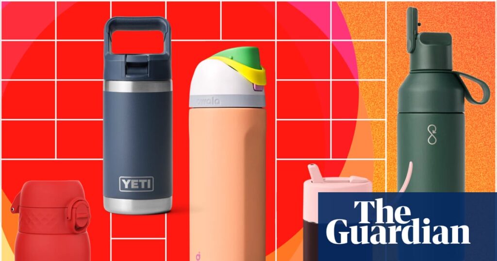 I tested 42 water bottles to find the best for leaks, looks and sustainability: here are my favourites | Life and style