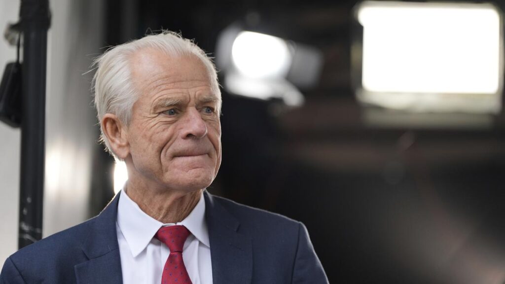 Imposition of additional duty on India ‘national security issue’: White House trade adviser