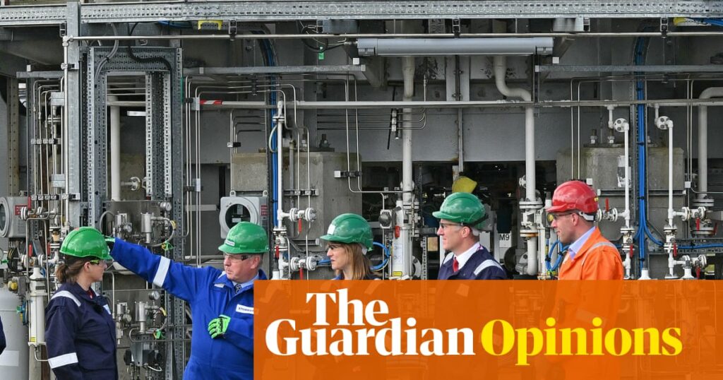 In our first year Labour fixed the foundations – now we must build a stronger economy for a renewed Britain | Rachel Reeves