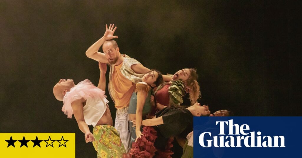 In the Bushes review – a fun and fearful walk on the wild side | Edinburgh festival 2025