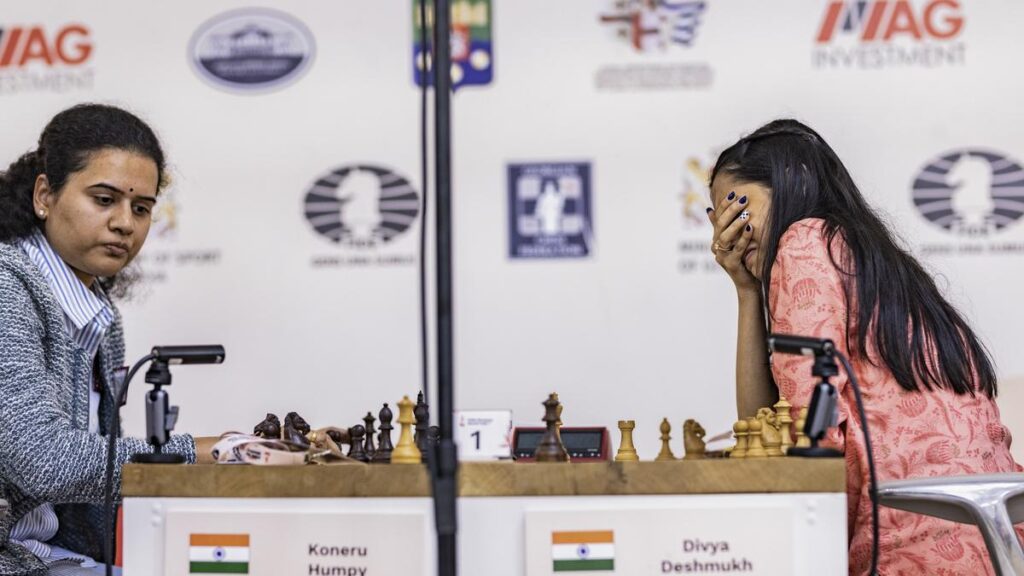 India delighted to host FIDE World Cup: PM Modi