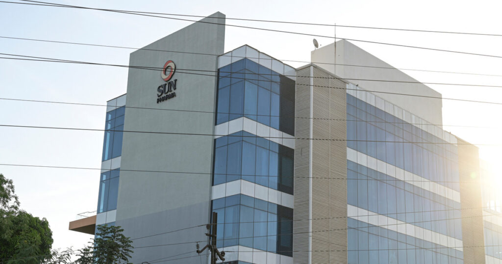 Indian Drugmaker Sun Pharma Made Promises to the FDA that It Didn’t Keep — ProPublica