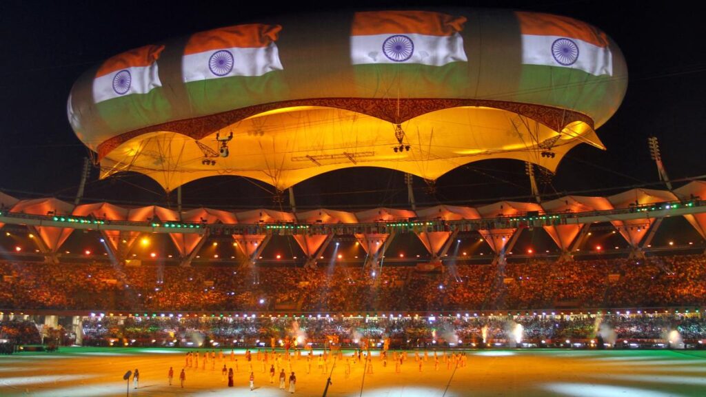 Indian Olympic Association formally approves India's 2030 Commonwealth Games bid