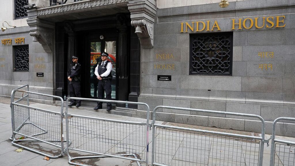 Indian diplomats’ parking, congestion charge fines top £9.2 million in London