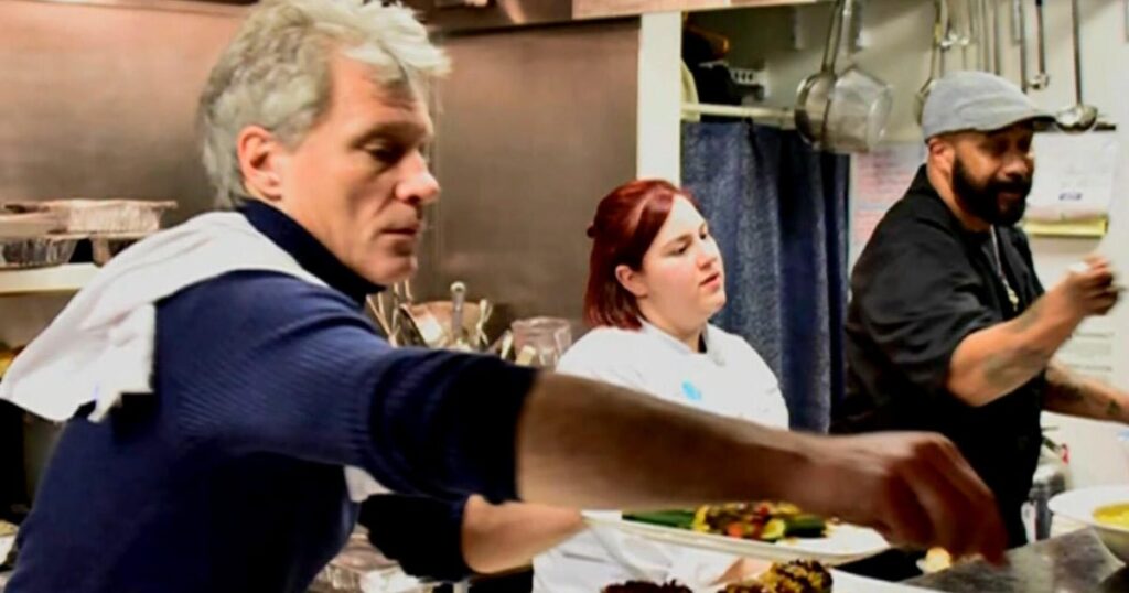 Inside Jon Bon Jovi’s Soul Kitchen, where anyone can eat, even without money Inside Jon Bon Jovi's Soul Kitchen, where anyone can eat, even without money
