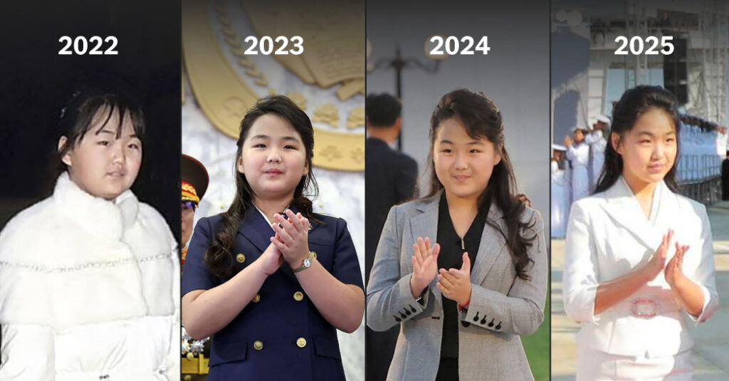 Is Kim Jong-un’s Daughter Next in Line to Lead North Korea?