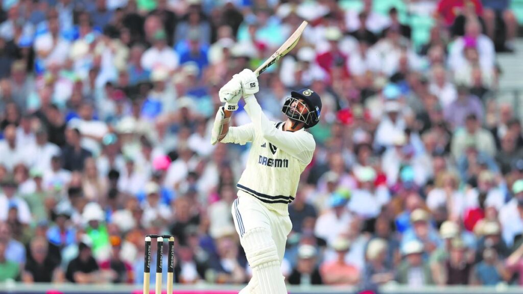 Is Washington Sundar now a vital cog in India’s new Test machine? Is Washington Sundar now a vital cog in India’s new Test machine?