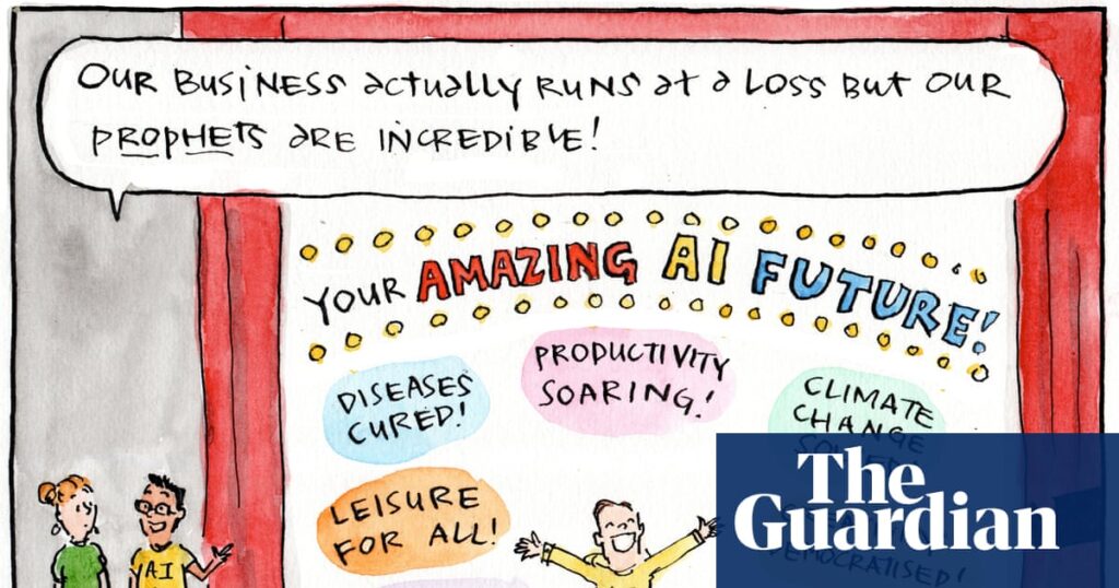 Is the AI boom finally starting to slow down? | Technology