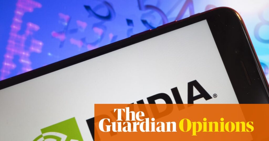 Is the AI bubble about to burst – and send the stock market into freefall? | Phillip Inman