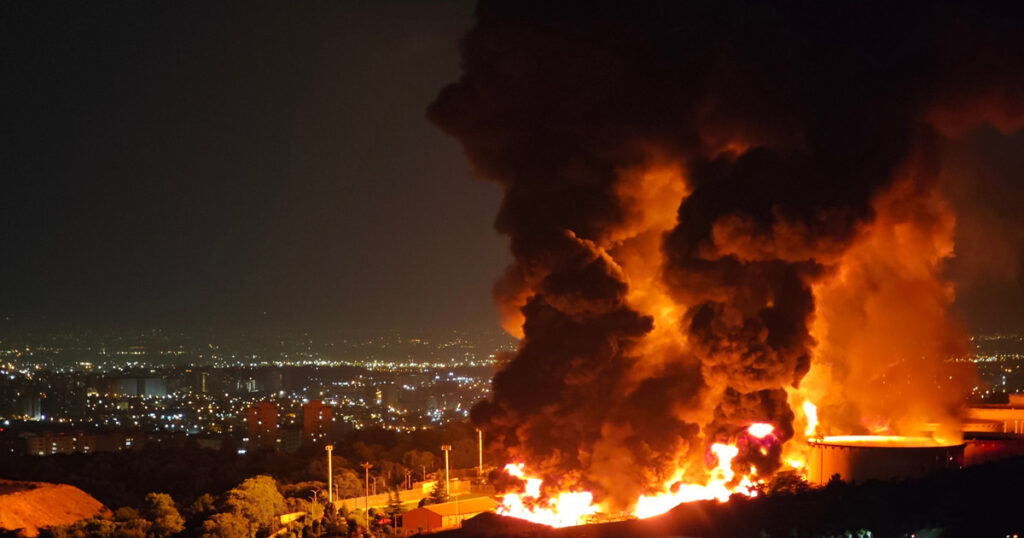 Israel Secretly Recruited Iranian Dissidents to Attack Iran From Within — ProPublica