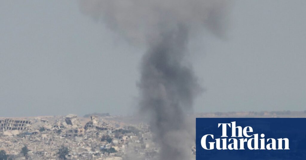 Israel intensifies bombing of Gaza killing 89 within 24 hours | Gaza