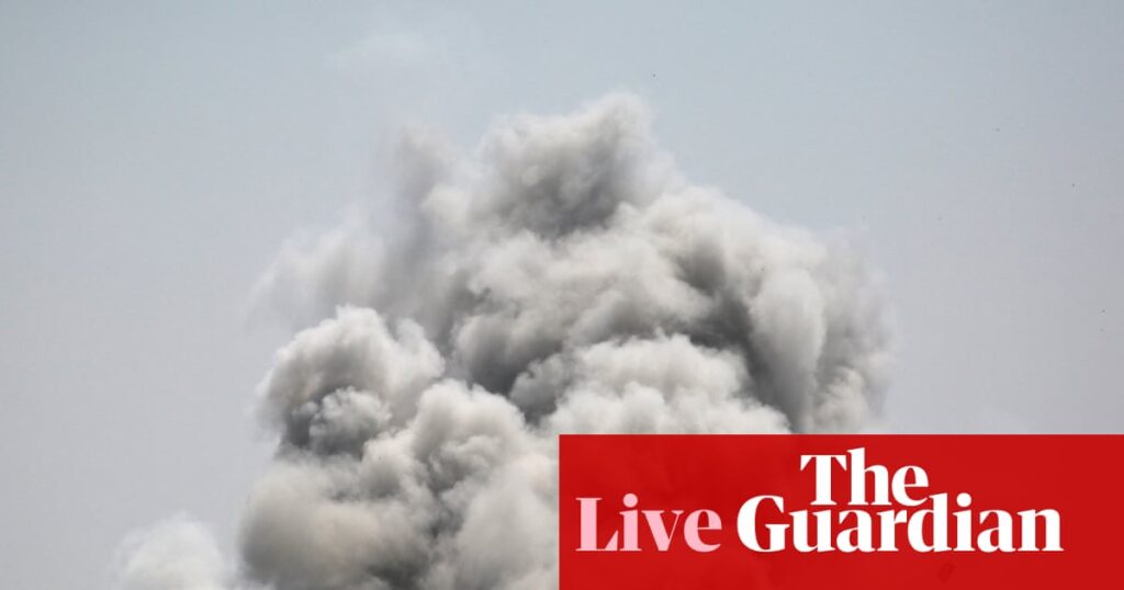 Israel to call up 60,000 reservists as it launches ‘first stages’ of attack on Gaza City – Middle East crisis live | Gaza
