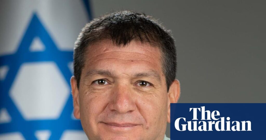 Israeli general says 50 Palestinians must die for every 7 October victim | Israel-Gaza war