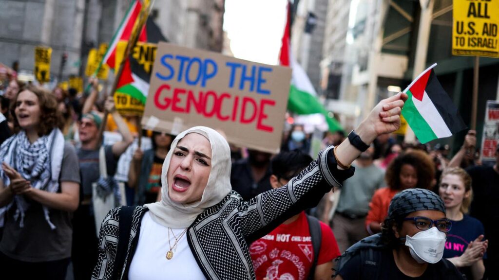 Israel's plan to take over Gaza City stirs fears for civilians and hostages