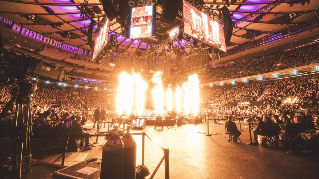 It started with friends at home. Now Dungeons & Dragons is in its stadium era. : NPR