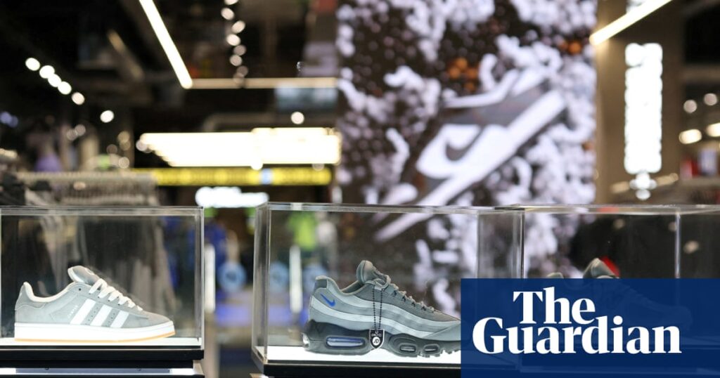 JD Sports sales slump in UK as fragile consumer confidence concerns retailers | JD Sports Fashion