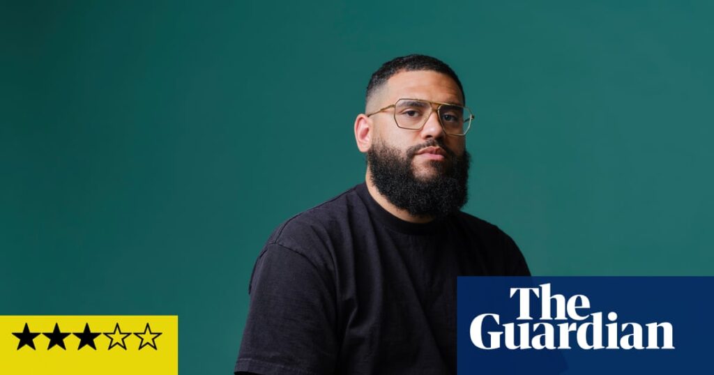 Jamali Maddix: Aston review – bursts of brilliance and a wicked sense of humour | Edinburgh festival 2025