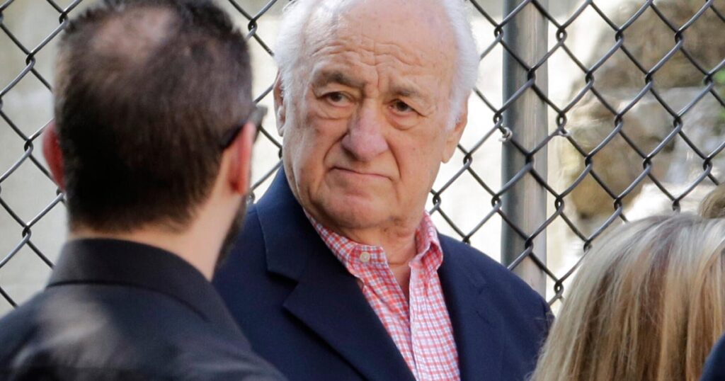 Jerry Adler, "Sopranos" and "The Good Wife" actor who spent decades backstage on Broadway, dies at 96