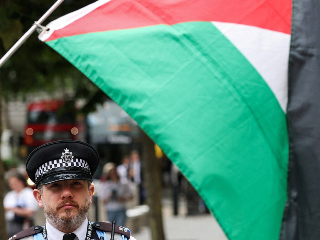 Jewish Britons decry ban on Palestine Action as ‘illegitimate, unethical’ | Gaza News