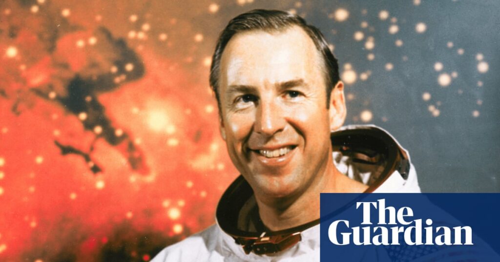 Jim Lovell, Apollo 13 commander, dies aged 97 | Nasa