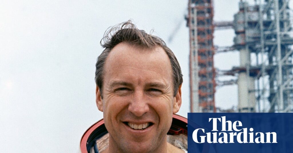 Jim Lovell obituary | Space