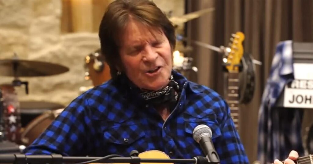"John's Version": John Fogerty on re-recording Creedence Clearwater Revival hits