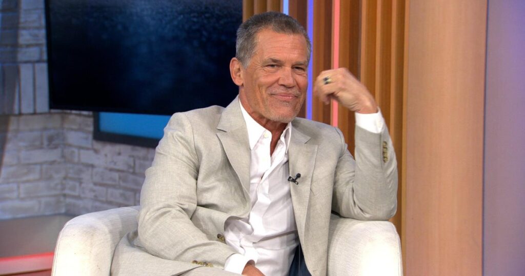 Josh Brolin steps into the horror genre for the first time with "Weapons"