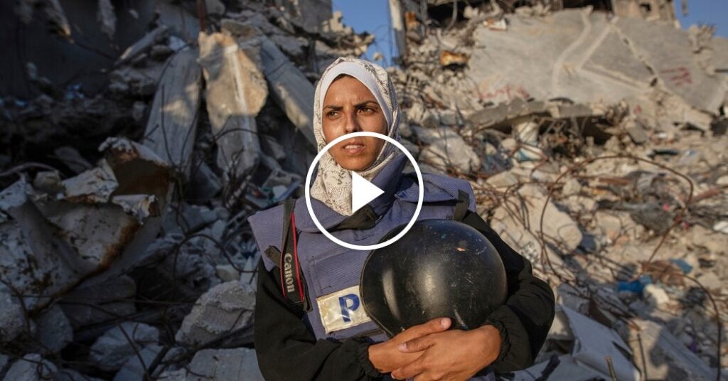 Journalist Mariam Dagga Killed in Gaza