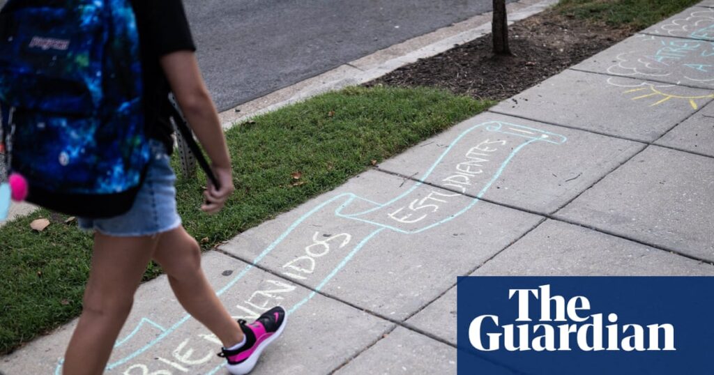 Judge orders US to halt deportation of hundreds of Guatemalan children | US immigration