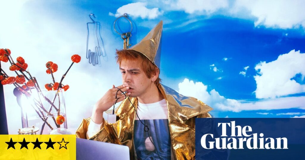 Julio Torres: Color Theories review – prismatic brilliance from comedy’s most vibrant absurdist | Comedy