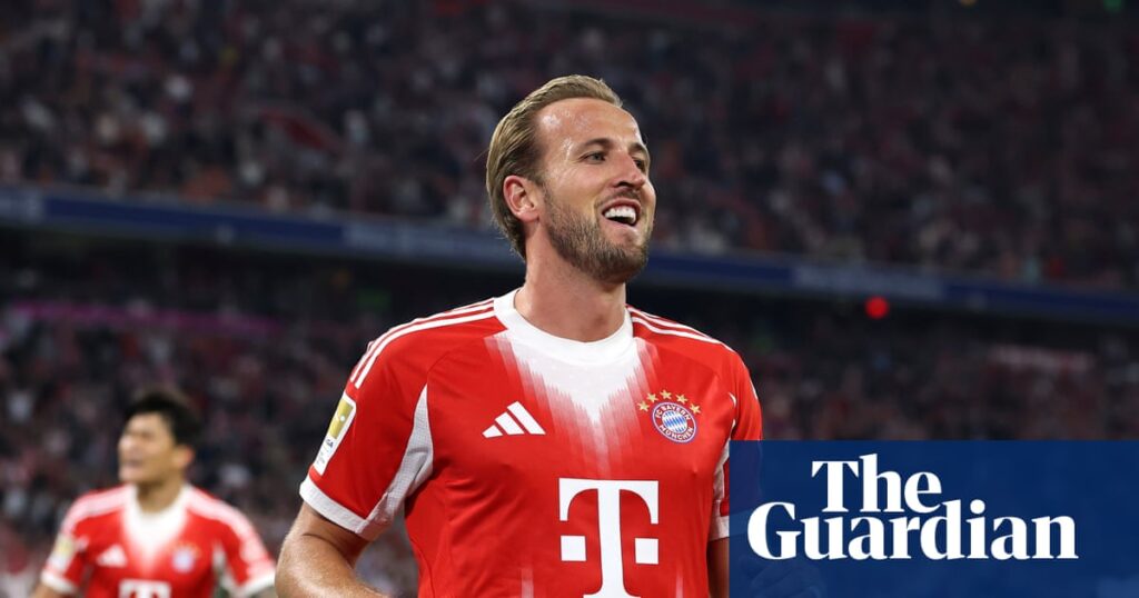 Kane and Bayern lay down ominous title marker as Ten Hag suffers shock defeat | Bundesliga