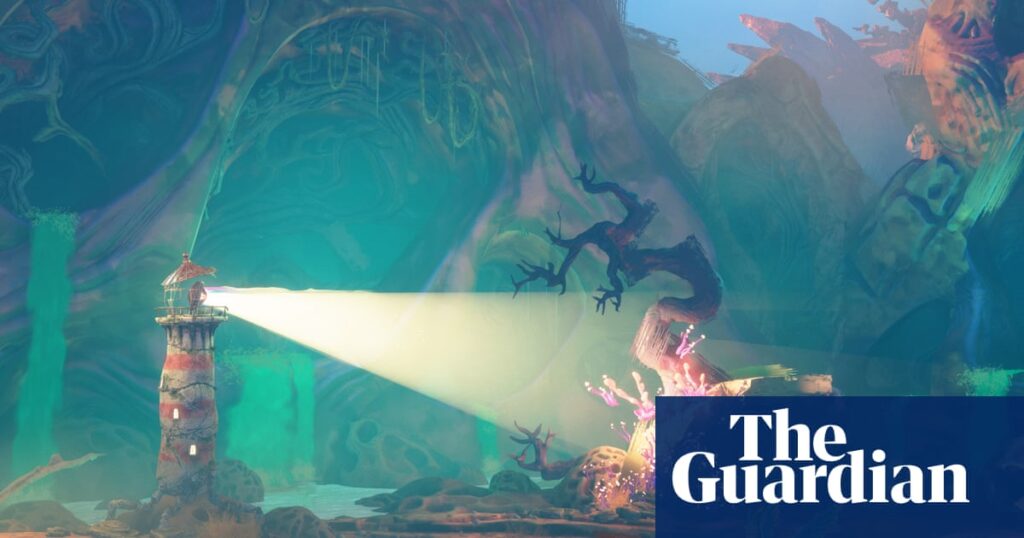 Keeper is the ecological ‘fever dream’ where you play as – checks notes – a lighthouse | PC