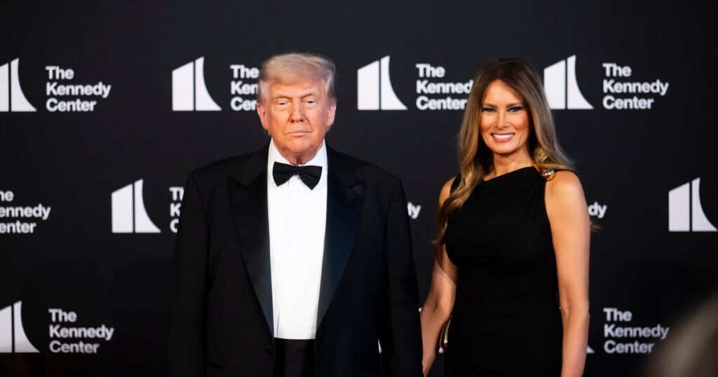 Kennedy Center Honors could see some changes under Trump