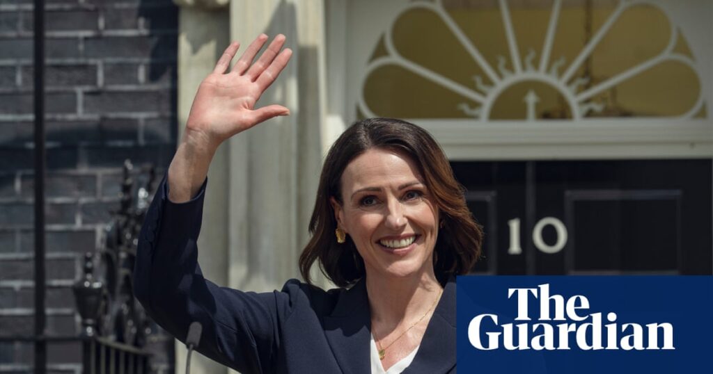 Kidnap, blackmail and Suranne Jones as PM: inside Hostage, Netflix’s breakneck new political thriller | Television