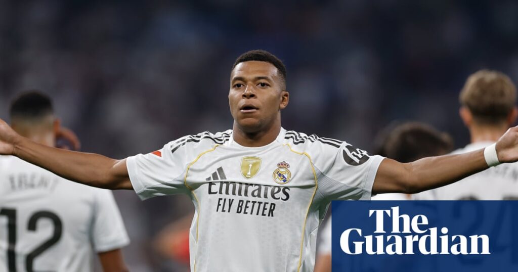 Kylian Mbappé fires Real Madrid to winning start for Alonso against Osasuna | La Liga