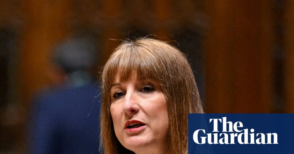 Labour does not deserve to win next election without change, Reeves says | Rachel Reeves