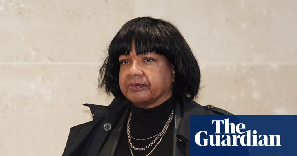 Labour moves to find successor to Diane Abbott for her north London seat | Diane Abbott