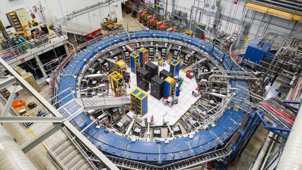 Latest muon data narrows gap but leaves physics mysteries unresolved