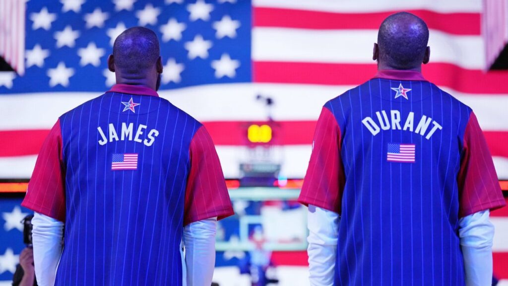 LeBron James, Kevin Durant and an unprecedented next chapter in their 20-year rivalry