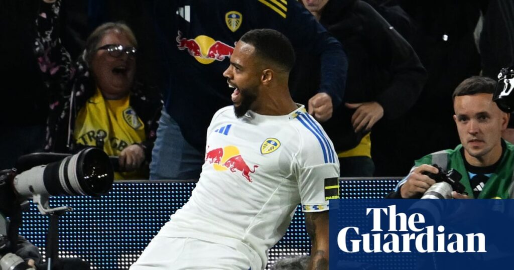 Leeds make winning Premier League return, plus a Euro roundup – Football Weekly | Football