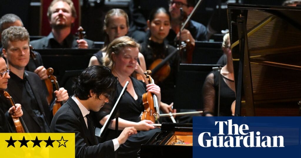Lim/CBSO/Yamada review – wonderful Rachmaninov and a swirling Sinfonia | Classical music