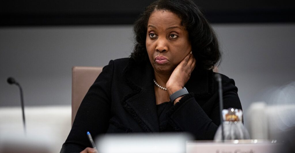 Lisa Cook firing: Trump’s attack on the Federal Reserve is undemocratic