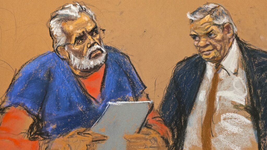 Long-elusive Mexican drug lord Ismael ‘El Mayo’ Zambada pleads guilty in U.S. : NPR