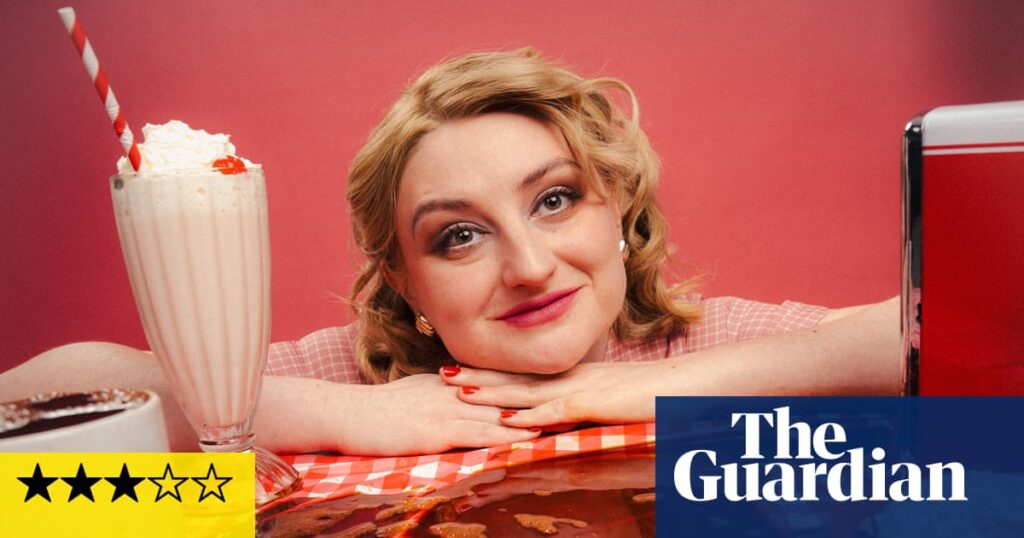 Lorna Rose Treen: 24 Hour Diner People review – ‘best joke of the fringe’ winner serves up silliness | Edinburgh festival 2025