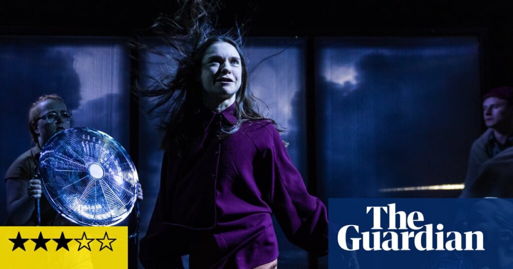 Lost Lear review – Shakespeare’s king holds court in a care home | Edinburgh festival 2025 Lost Lear review – Shakespeare’s king holds court in a care home | Edinburgh festival 2025