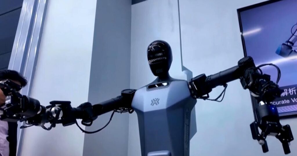 MIT scientists show how they're developing AI for humanoid robots