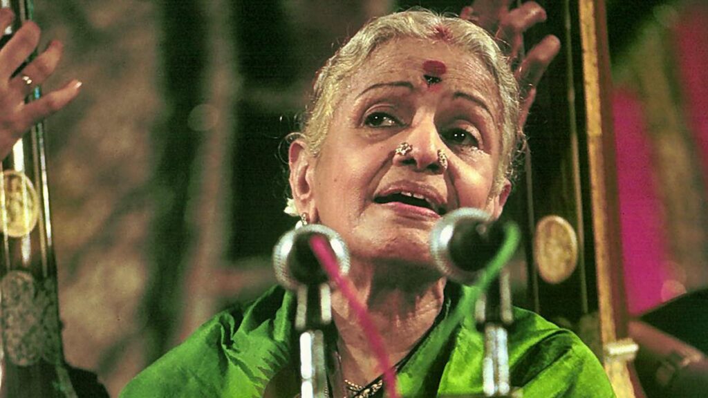 Madras owns Carnatic music like no other