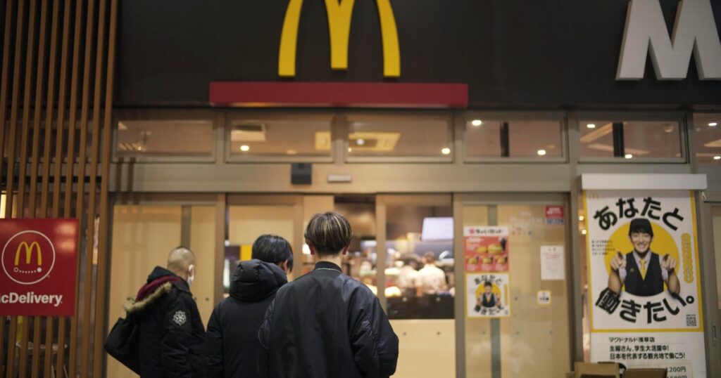 McDonald's Japan scraps Happy Meals with Pokemon cards after grownups get greedy